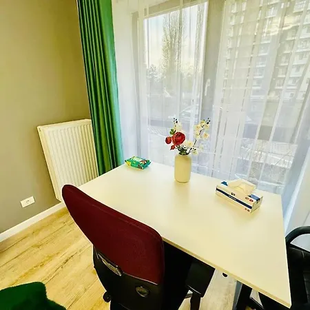 Zen Apartmán Bukurešť