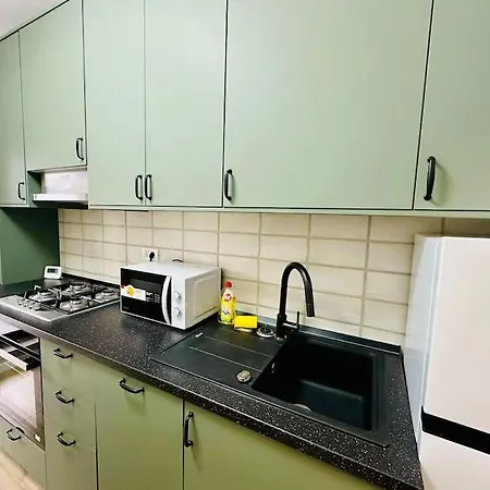 Zen Apartment *