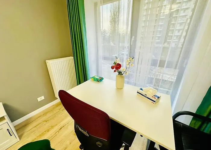 Zen Apartment Bucharest