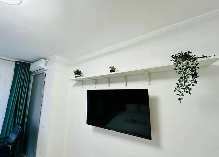 شقة Zen بوخارست